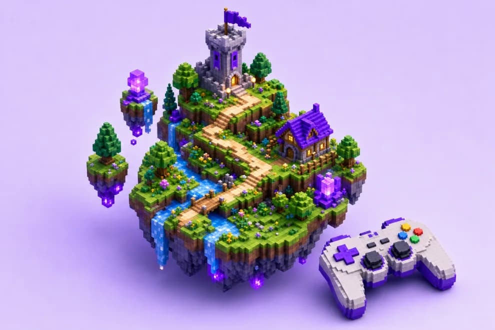 เกมเซิร์ฟเวอร์